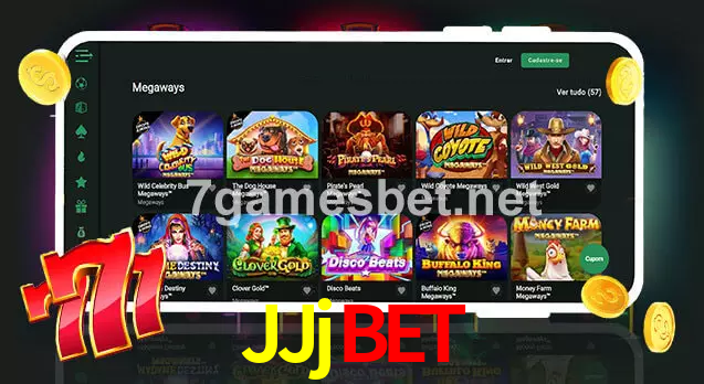 JJjbet aplicativo