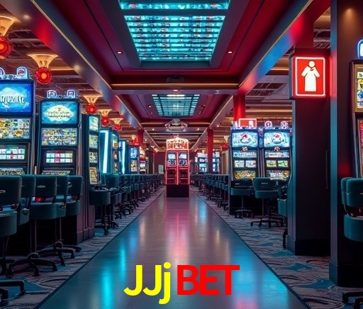 Provedores de Jogos JJjbet