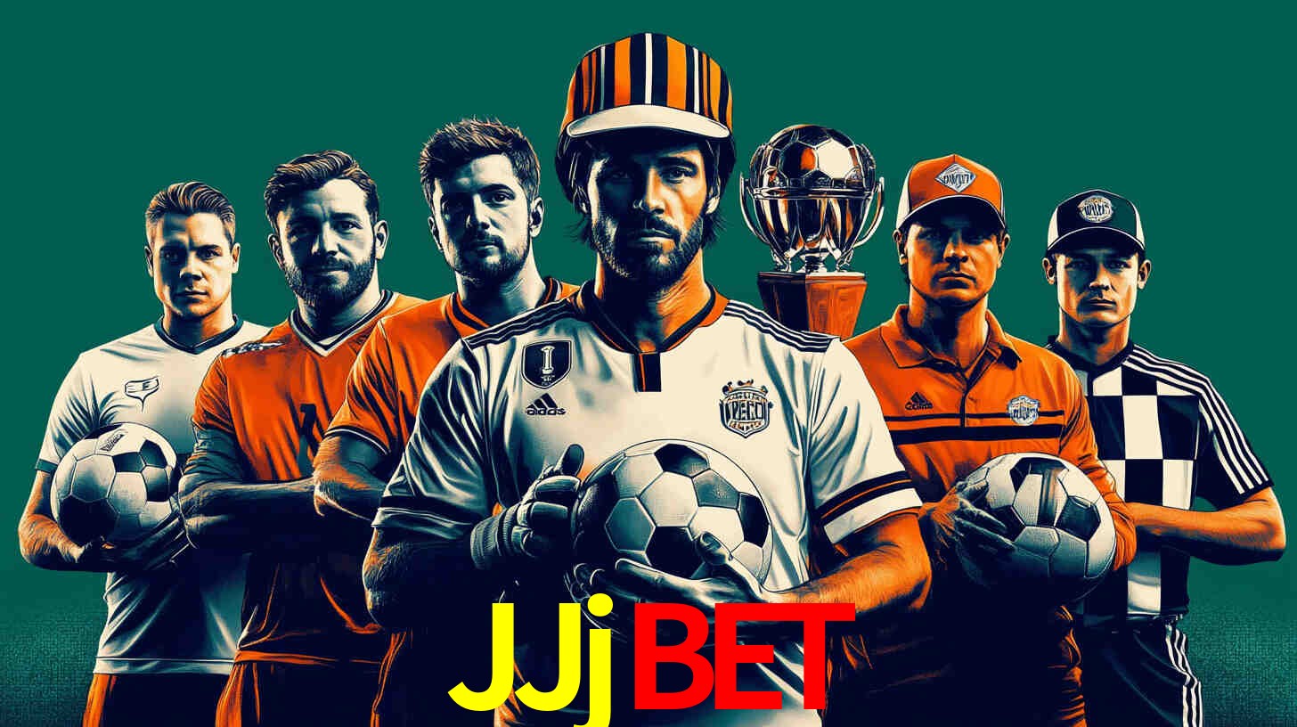 Apostas de Futebol JJjbet