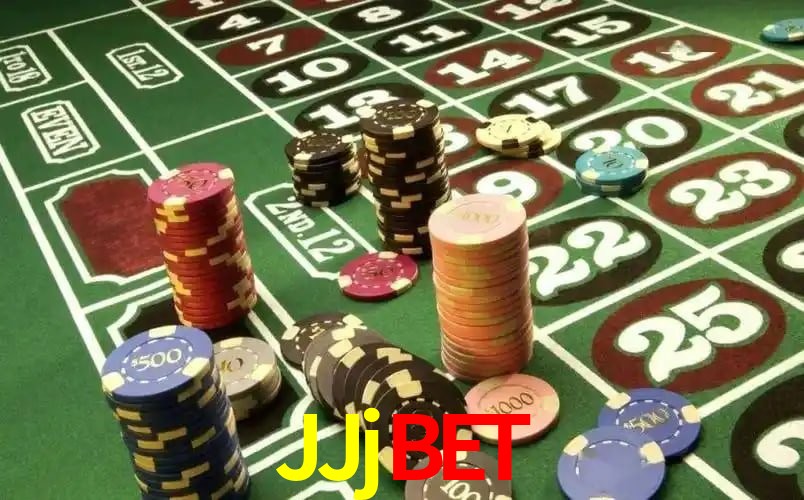 Apostas Esportivas na JJjbet: Um Guia Completo